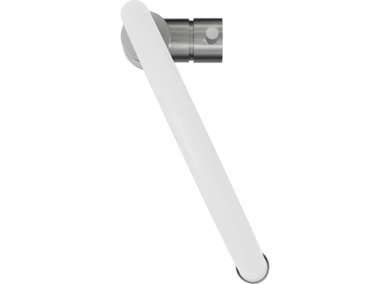 Bateria SCHOCK FLORA 509000 BIAŁY + stal szczotkowana INOX