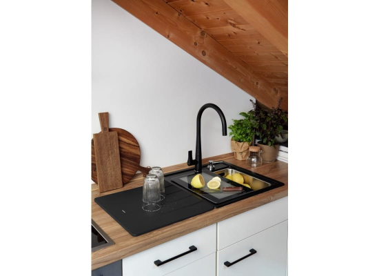 Bateria SCHOCK GOTA 521000 CHR chrom | linia STUDIO