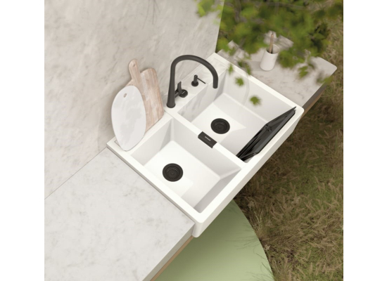 Bateria SCHOCK GOTA 521000 CHR chrom | linia STUDIO