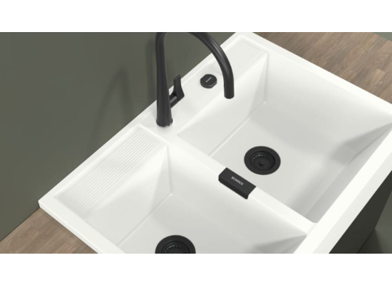 Bateria SCHOCK GOTA 521000 CHR chrom | linia STUDIO