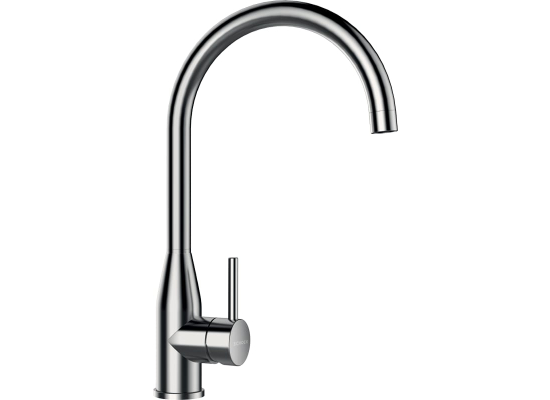 Bateria SCHOCK KAVUS 559000 EDO stal szczotkowana INOX