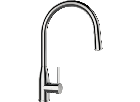 Bateria SCHOCK KAVUS 559120 EDO stal szczotkowana INOX