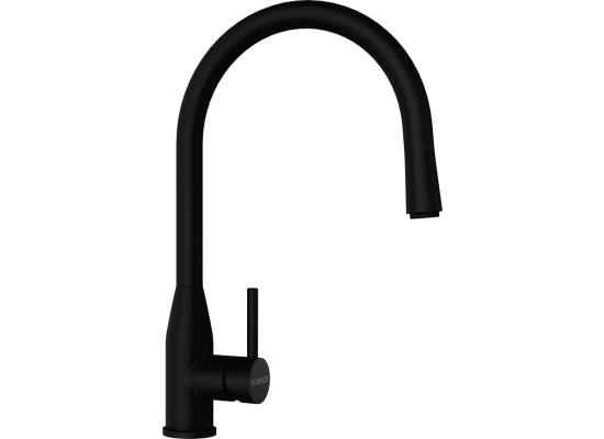Bateria SCHOCK KAVUS 559127 PURO (czarny mat) | linia STUDIO