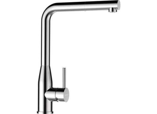 Bateria SCHOCK KETO 518120 EDM stal szczotkowana INOX | linia STUDIO