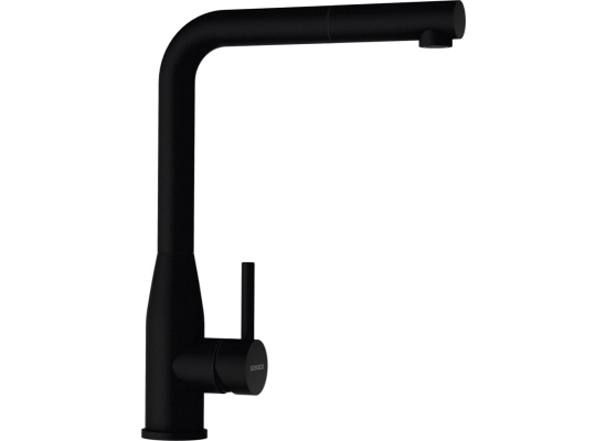 Bateria SCHOCK KETO 518120 PURO (czarny mat) | linia STUDIO