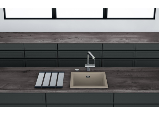 Zlew SCHOCK KIRUNA N-100 TWILIGHT (Cristadur) | linia STUDIO