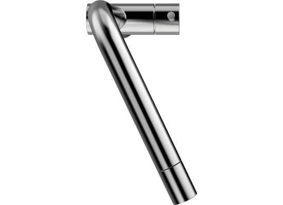 Bateria SCHOCK LAIOS W 517005 EDM stal szczotkowana INOX (podokienna) | linia STUDIO