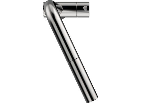 Bateria SCHOCK LAIOS W 517125 EDM stal szczotkowana INOX (podokienna) | linia STUDIO