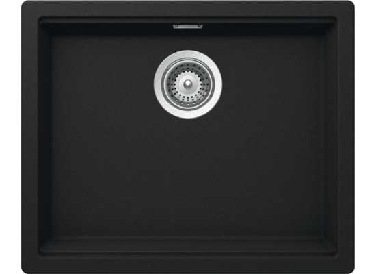 Zlew SCHOCK LAHTI N-100L ONYX (Cristalite+)