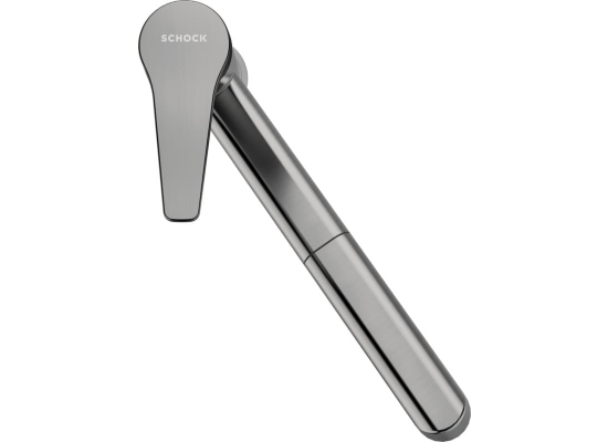 Bateria SCHOCK METIS 526120 EDM stal szczotkowana INOX