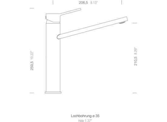 Bateria SCHOCK PAPILIO 588000 POLARIS (Cristadur)