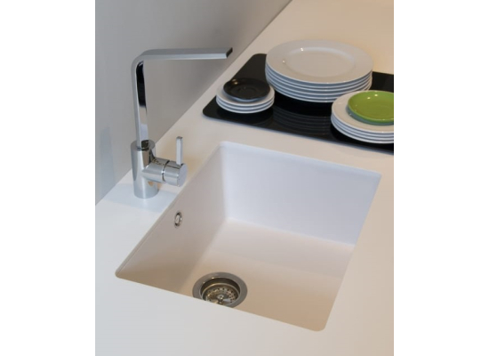 Zlew SCHOCK QUADRO N-100S ONYX (Cristalite)