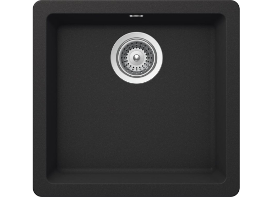 Zlew SCHOCK QUADRO N-100S ONYX (Cristalite)