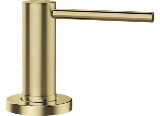 Dozownik SCHOCK SAMO 629169 WHITE GOLD (jasne złoto szczotkowane)