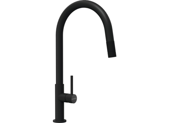 Bateria SCHOCK TALIA 536120 S PURO (czarny mat) | linia STUDIO