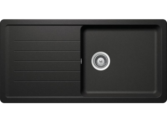 Zlew SCHOCK TOLEDO D-100L STONE (Cristadur) *** zamów wycięcie otworów GRATIS ***