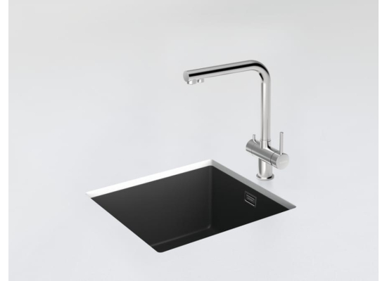 Bateria SCHOCK VITUS 560000 EDM stal szczotkowana INOX | linia STUDIO