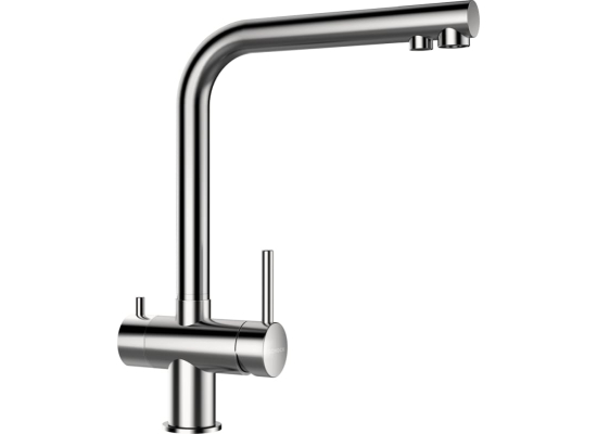 Bateria SCHOCK VITUS 560000 EDM stal szczotkowana INOX | linia STUDIO