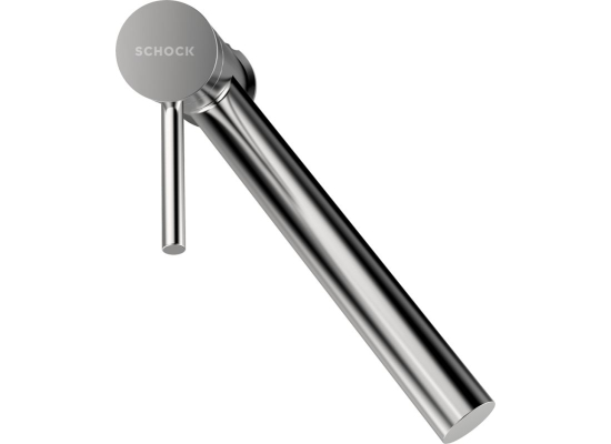 Bateria SCHOCK ALTOS W 529005 EDM stal szczotkowana INOX (podokienna) | linia STUDIO