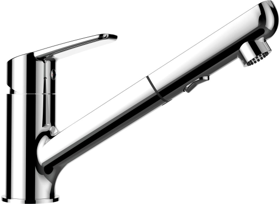 Bateria SCHOCK DAJA 522120 CHR chrom