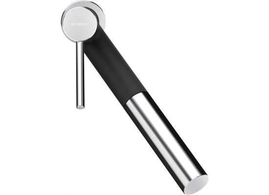 Bateria SCHOCK DION 510120 PURO (czarny mat) | linia STUDIO