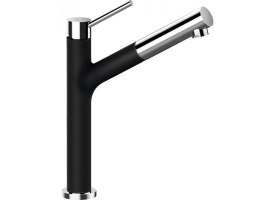 Bateria SCHOCK DION 510120 PURO (czarny mat) | linia STUDIO