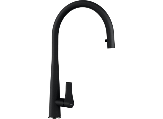 Bateria SCHOCK GOTA 521120 PURO (czarny mat) | linia STUDIO