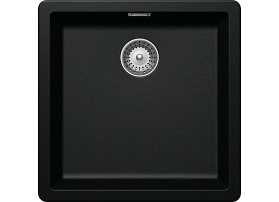 Zlew SCHOCK GREENWICH N-100 MAGMA (Cristadur) | linia STUDIO