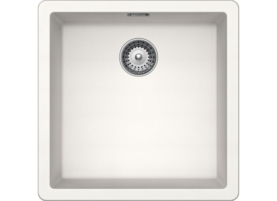 Zlew SCHOCK GREENWICH N-100 POLARIS (Cristadur) | linia STUDIO
