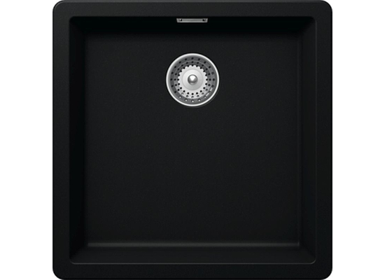 Zlew SCHOCK GREENWICH N-100 PURO (Cristadur) | linia STUDIO
