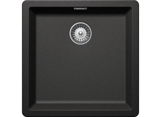 Zlew SCHOCK GREENWICH N-100 STONE (Cristadur) | linia STUDIO
