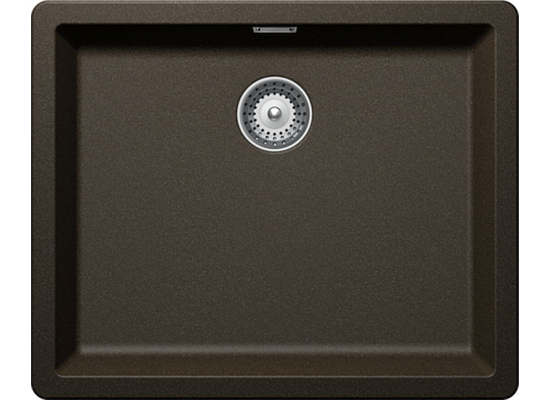 Zlew SCHOCK GREENWICH N-100L BRONZE (Cristadur)