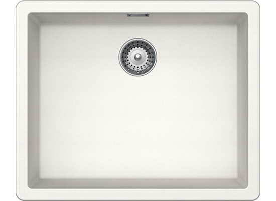 Zlew SCHOCK GREENWICH N-100L POLARIS (Cristadur)