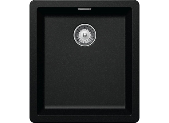 Zlew SCHOCK GREENWICH N-100S MAGMA (Cristadur) | linia STUDIO