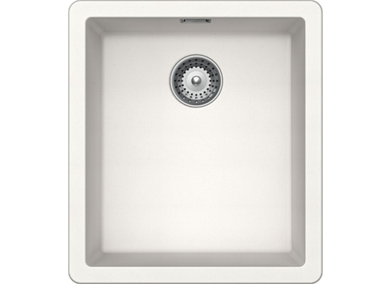 Zlew SCHOCK GREENWICH N-100S POLARIS (Cristadur) | linia STUDIO