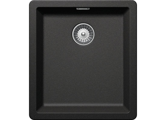 Zlew SCHOCK GREENWICH N-100S STONE (Cristadur) | linia STUDIO