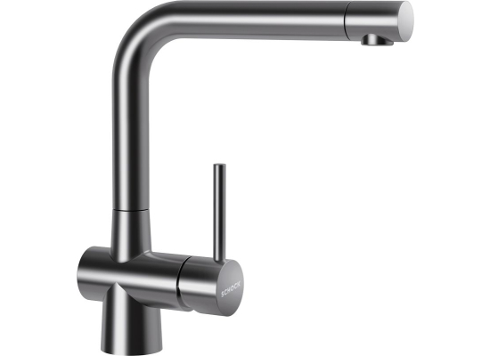 Bateria SCHOCK LAIOS 517000 EDM stal szczotkowana INOX | linia STUDIO