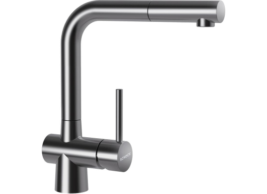 Bateria SCHOCK LAIOS 517120 EDM stal szczotkowana INOX | linia STUDIO