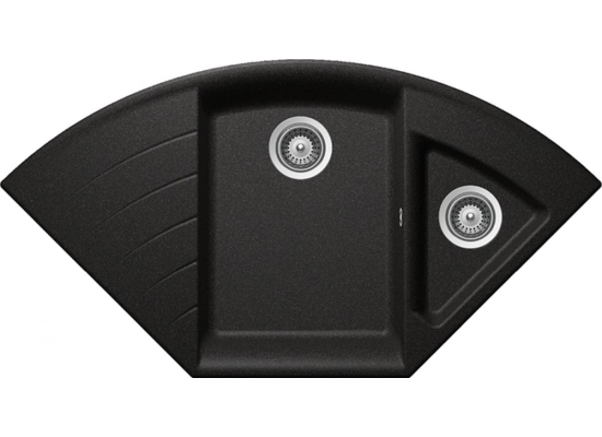 Zlew SCHOCK LOTUS C-150 STONE (Cristadur) *** zamów wycięcie otworów GRATIS ***