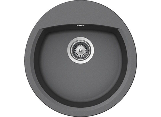 Zlew SCHOCK MANHATTAN R-100 CROMA (Cristalite) *** zamów wycięcie otworów GRATIS ***