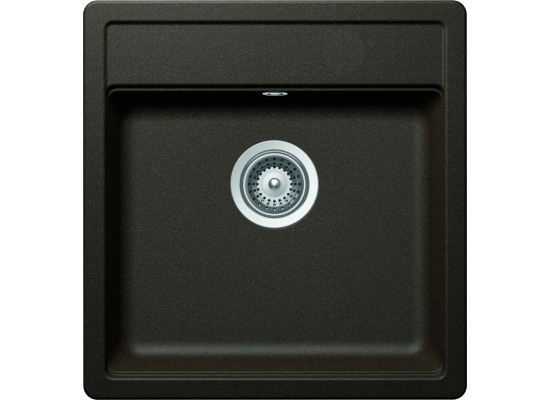 Zlew SCHOCK MONO N-100S BRONZE (Cristadur) *** zamów wycięcie otworów GRATIS ***