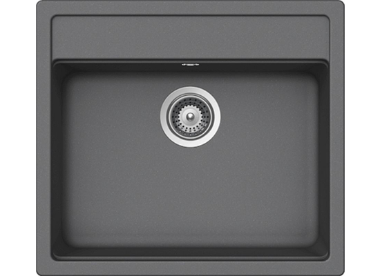 Zlew SCHOCK NEMO N-100 CROMA (Cristalite) *** zamów wycięcie otworów GRATIS ***