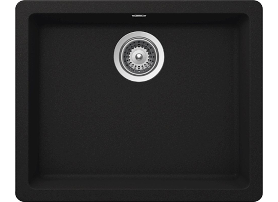 Zlew SCHOCK QUADRO N-100 ONYX (Cristalite)
