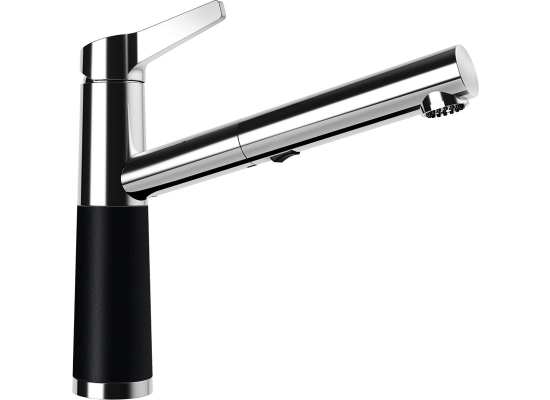 Bateria SCHOCK SC 510120 PURO (czarny mat) (Cristadur)