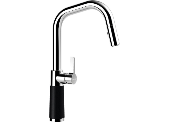 Bateria SCHOCK SC 530120 PURO (czarny mat) (Cristadur)