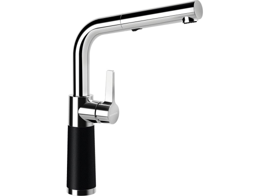 Bateria SCHOCK SC 540120 PURO (czarny mat) (Cristadur)