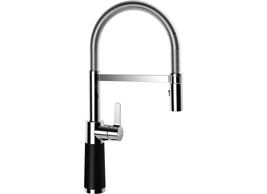 Bateria SCHOCK SC 550000 PURO (czarny mat) (Cristadur) | linia STUDIO