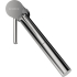 Bateria SCHOCK ALTOS 529120 EDM stal szczotkowana INOX