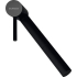Bateria SCHOCK ALTOS S 530120 PURO (czarny mat) (Cristadur)