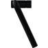 Bateria SCHOCK EPOS 540027 PURO (czarny mat) (Cristadur)